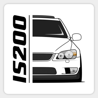 IS200 JDM Front Magnet